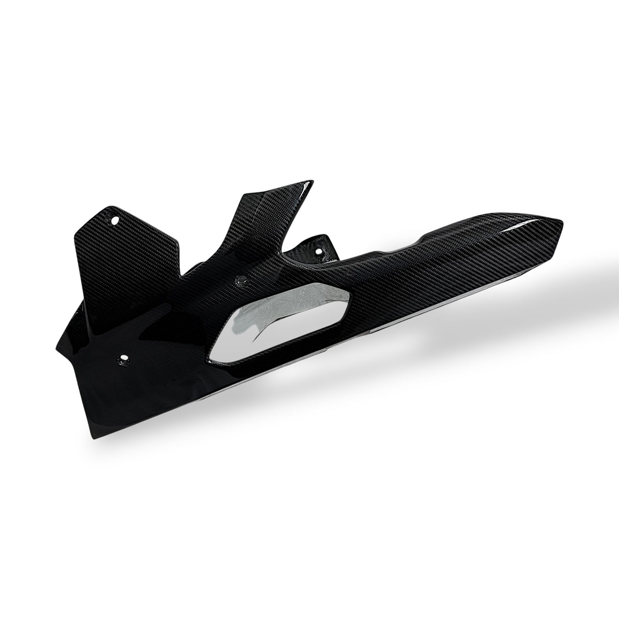 Bugverkleidung Bugspoiler Carbon BMW S1000XR 2020+ M1000XR Lange Version