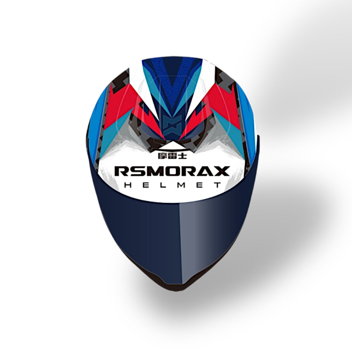 RSMORAX R90GP PIOTR 74– Helm mit Ultra Carbon Technologie