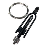 Motorcycle rocker transport wheel rocker front wheel 17-21 inch