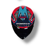 RSMORAX R90GP URIEL 16 – Helm mit Ultra Carbon Technologie
