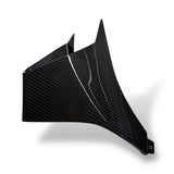 Carbon Winglets BMW S1000RR 2019+ / M1000RR Optik-Kit Aerodynamik Verkleidung