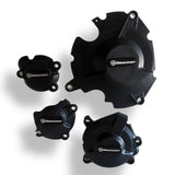 Motordeckelschoner Motordeckelschutz Suzuki GSX-R 600/750 2004-2005