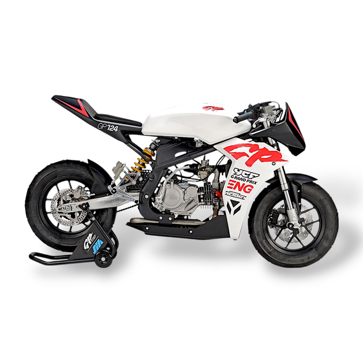 YCF MINI BIKE GP125 MINI-GP Modell 2026