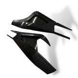 Swingarm protector Carbon BMW S1000RR M1000RR 2019-2024 / BMW S1000R 2021-2024