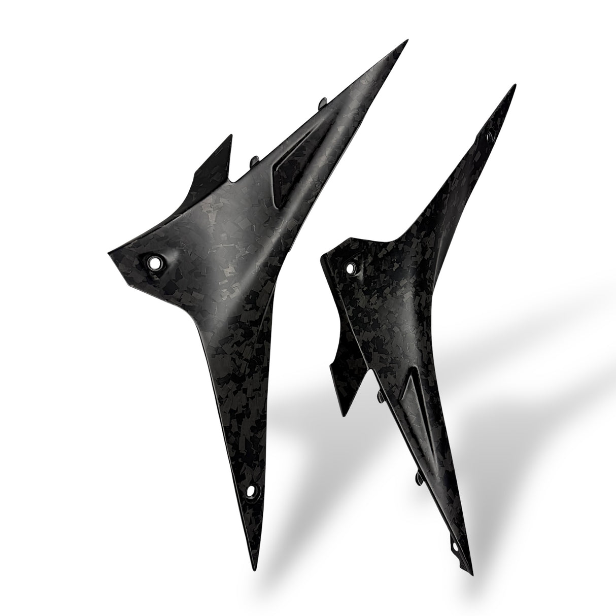 Side panel seat side panel carbon Aprilia RSV4 2009-2020