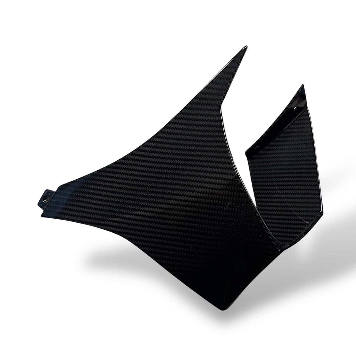 Carbon Winglets BMW S1000RR 2019+ / M1000RR Optik-Kit Aerodynamik Verkleidung