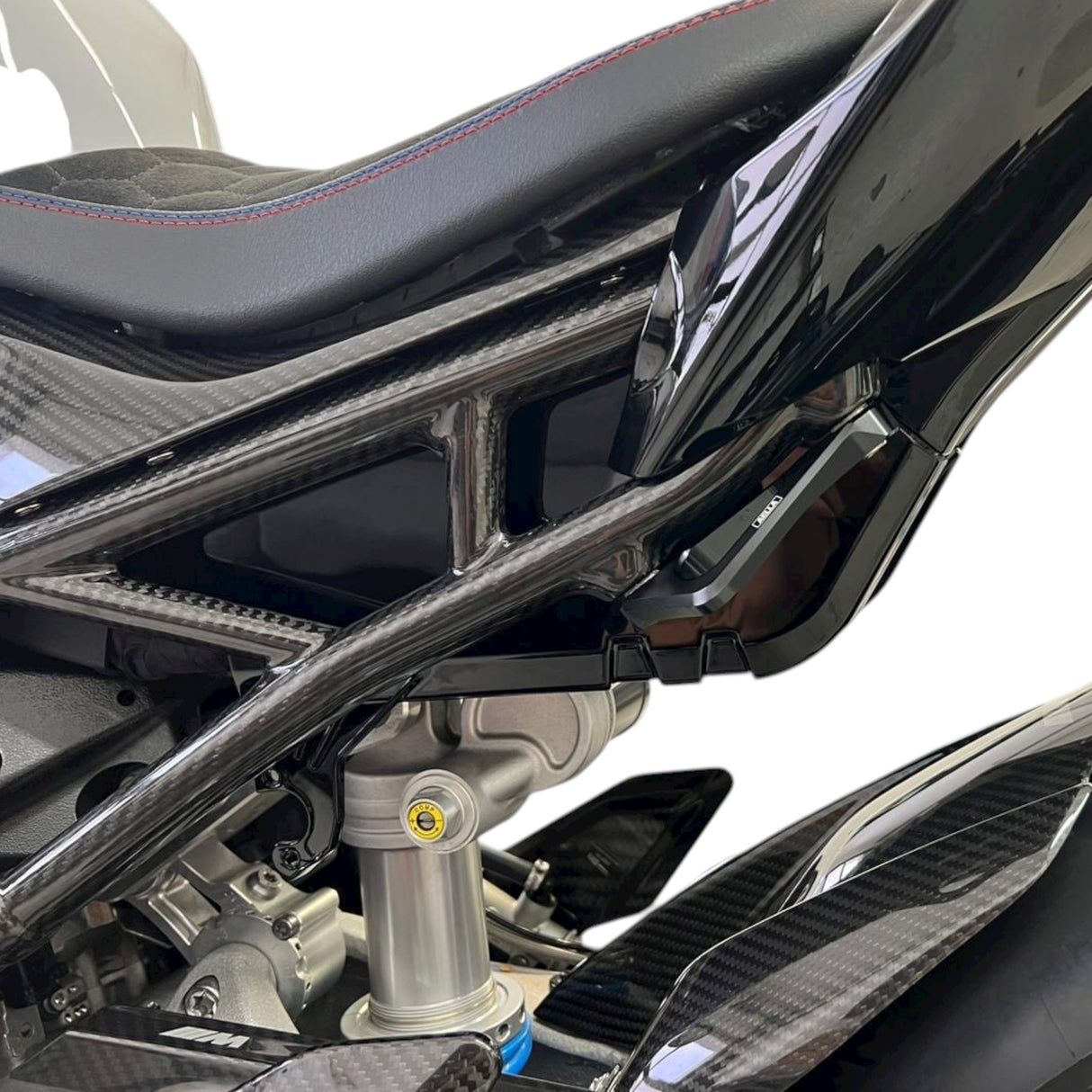 Heckrahmen Rahmenheck Carbon BMW S1000RR M1000RR S1000R M1000R 2019-2025