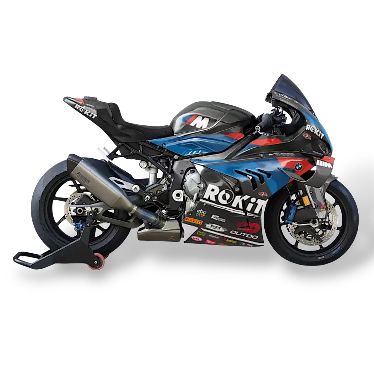 Rennverkleidung komplett Set ink. Winglets BMW M1000RR 2025+