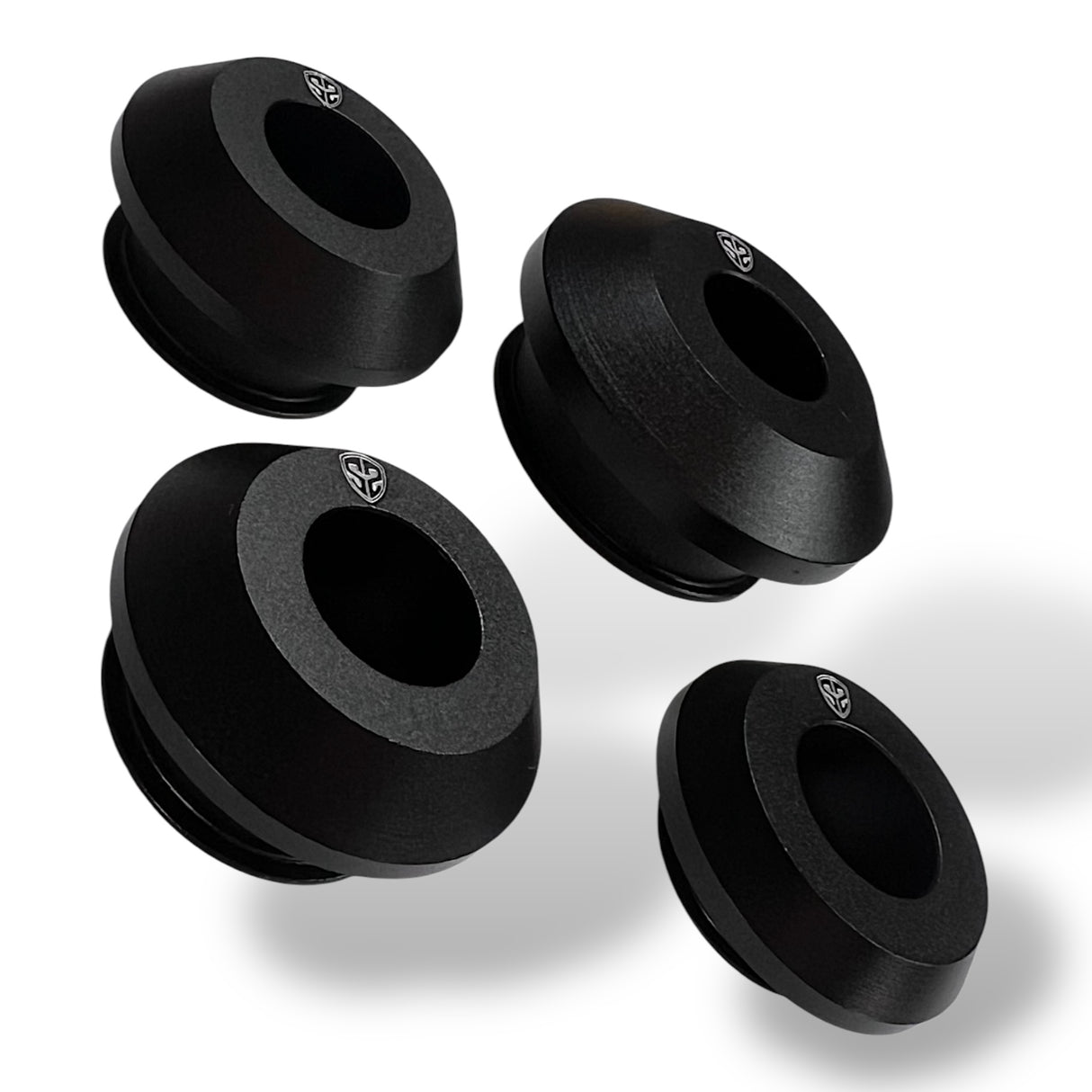 Raddistanzhülsen Wheel Spacers Yamaha YZF R3 2015+