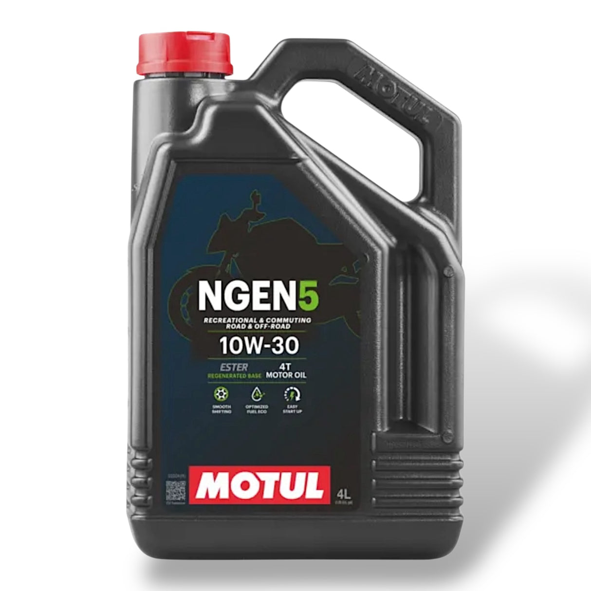 Motul NGEN 5 10W-40 4T