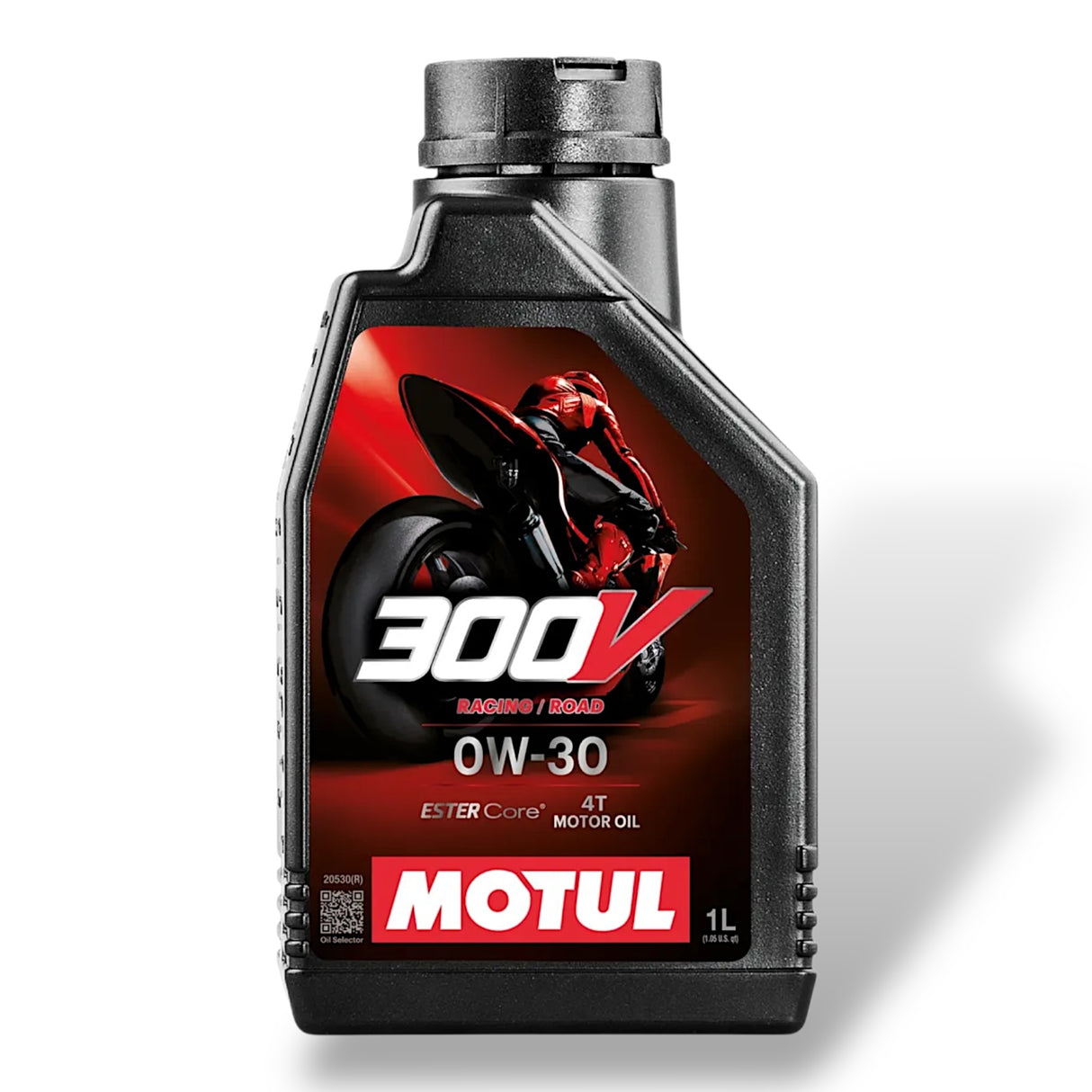 MOTUL 300V 4T FACTORY LINE ROAD RACING 0W-30 4T