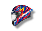 RSMORAX R90GP KEVIN 85 – Helm mit Ultra Carbon Technologie