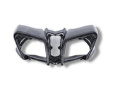 Scheinwerferverkleidung Frontverkleidung Carbon Yamaha MT-10