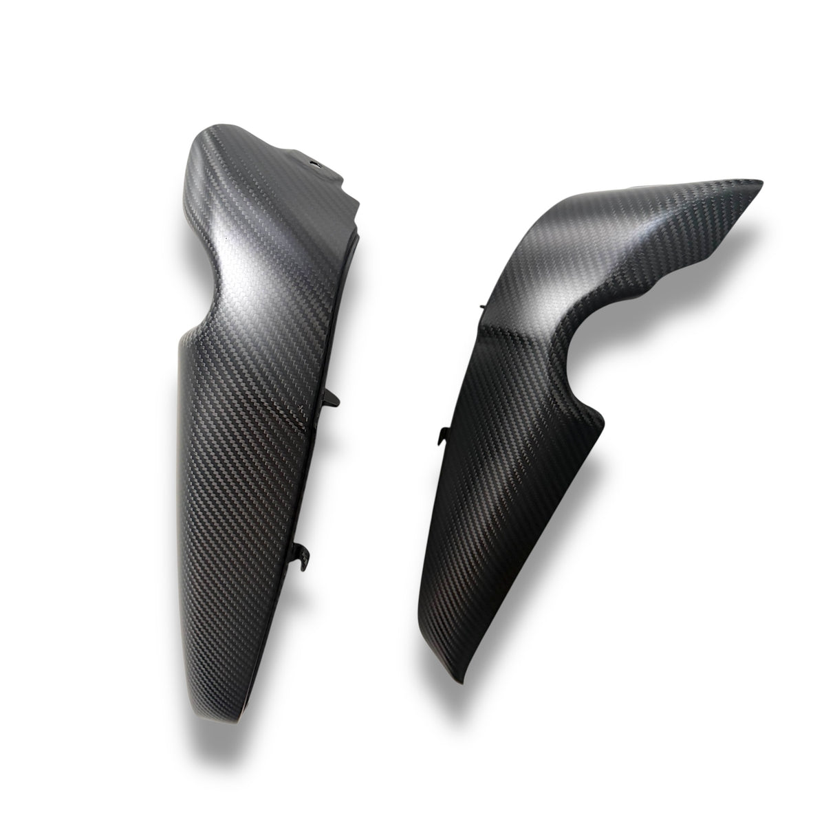 Kühlerverkleidung Carbon Kit Harley Davidson V-Rod 2007+