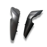 Kühlerverkleidung Carbon Kit Harley Davidson V-Rod 2007+