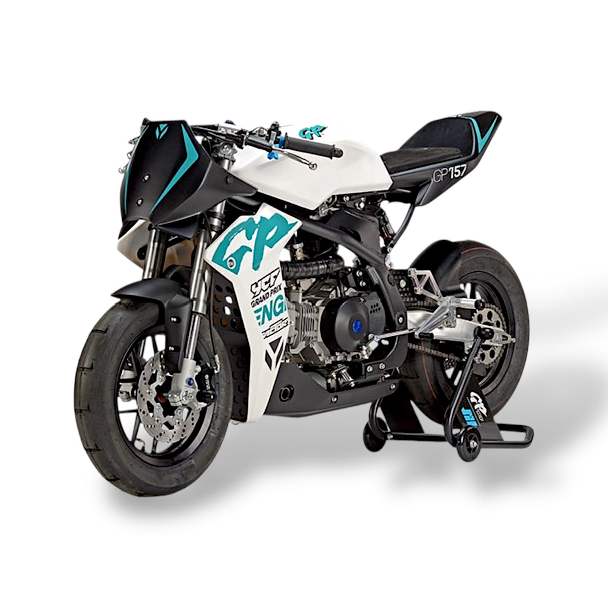 YCF MINI BIKE GP 157 MINI-GP 2026