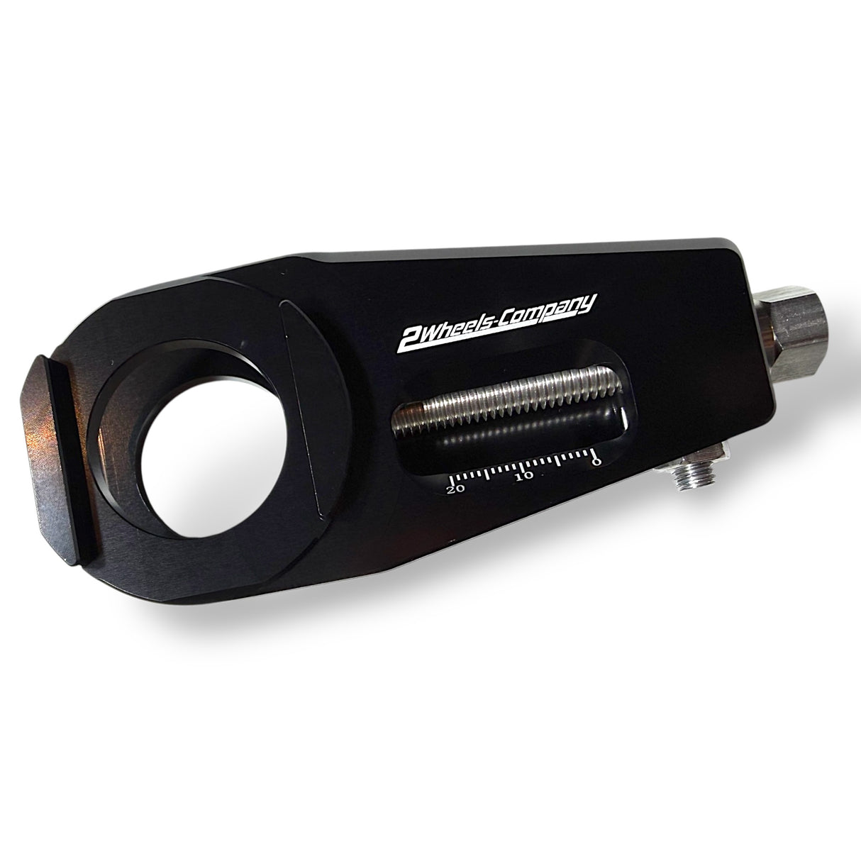 2Wheels Company Kettenspanner Yamaha YZF R6 2006-2016 RJ11 RJ15