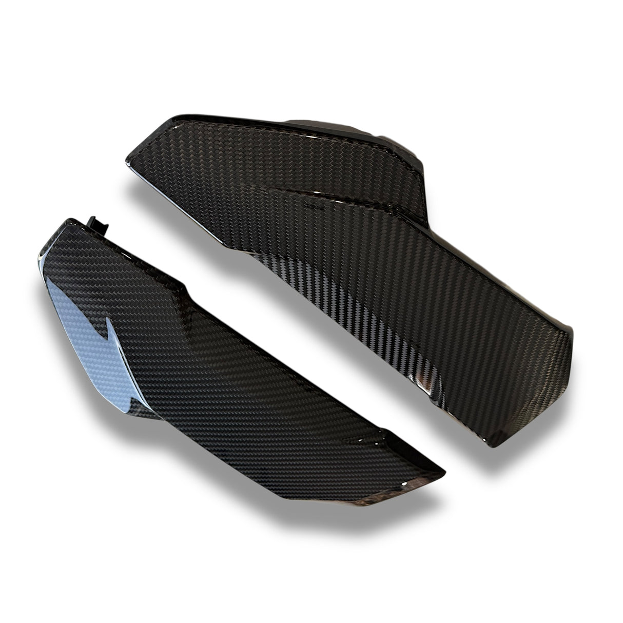 Wasserkühler Kühlerabdeckung Carbon BMW S1000XR M1000XR 2020+