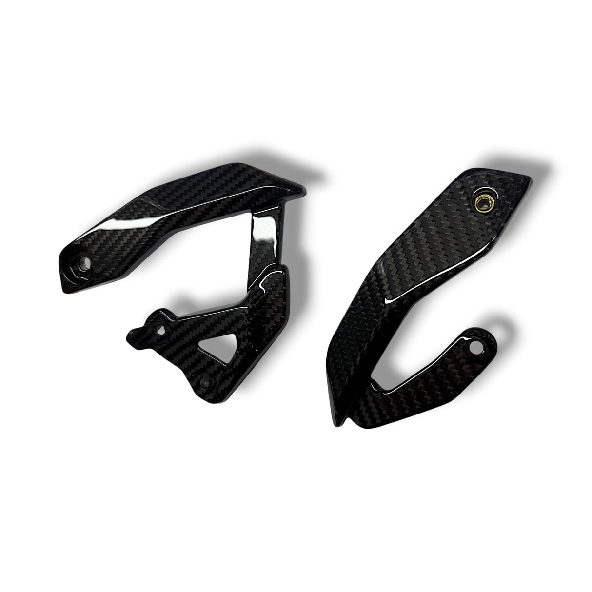 Fersenschutz KIT L+R Carbon BMW S1000XR 2020+