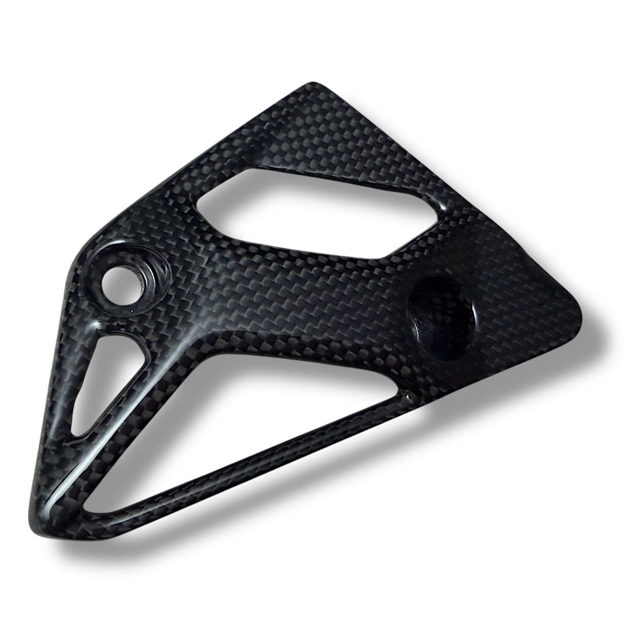 Rahmenabdeckung Kabelabdeckung Carbon Ducati Multistrada V4