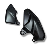 Fersenschützer Set Carbon Ducati Multistrada V4