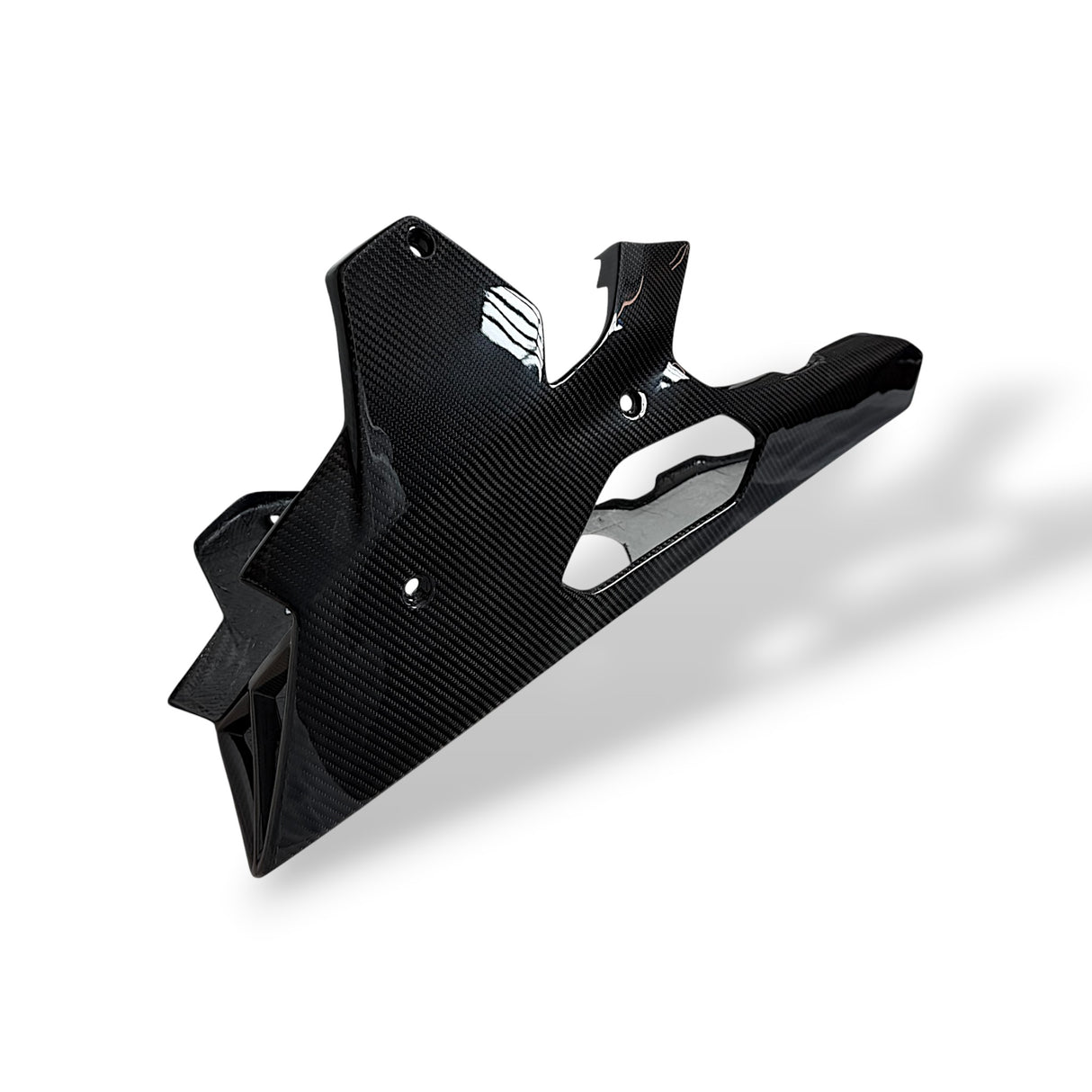 Bugverkleidung Bugspoiler Carbon BMW S1000XR 2020+ M1000XR Lange Version
