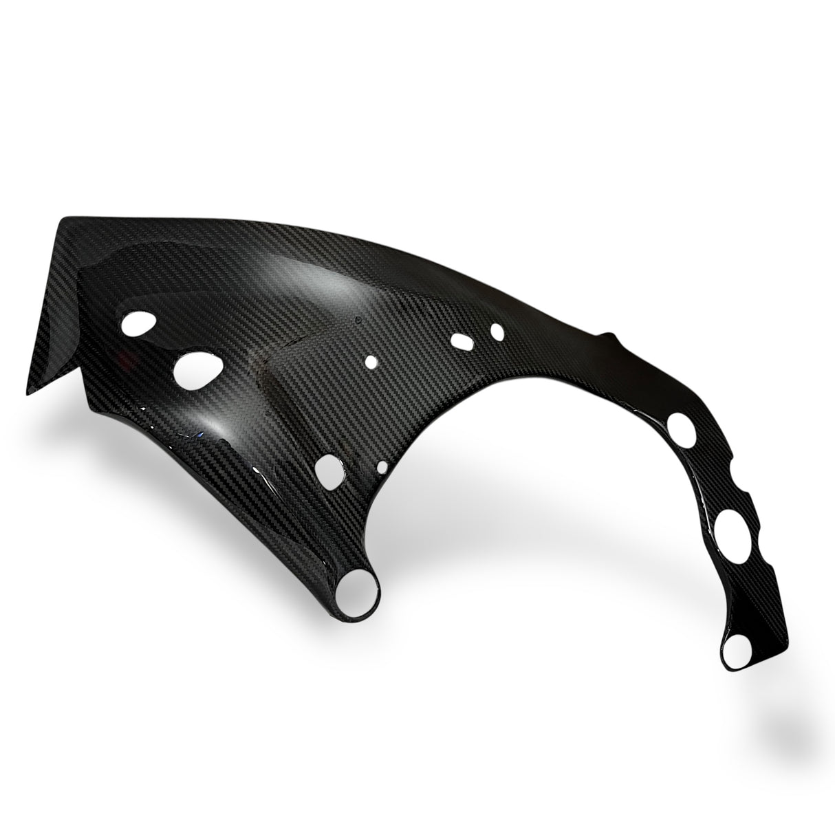 Rahmenschoner Carbon Yamaha YZF R1 2015-2025 RN32 RN49 RN65 / MT10 2015-2025