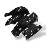 Manifold cover heat protection carbon Ducati Panigale V4 Streetfighter V4