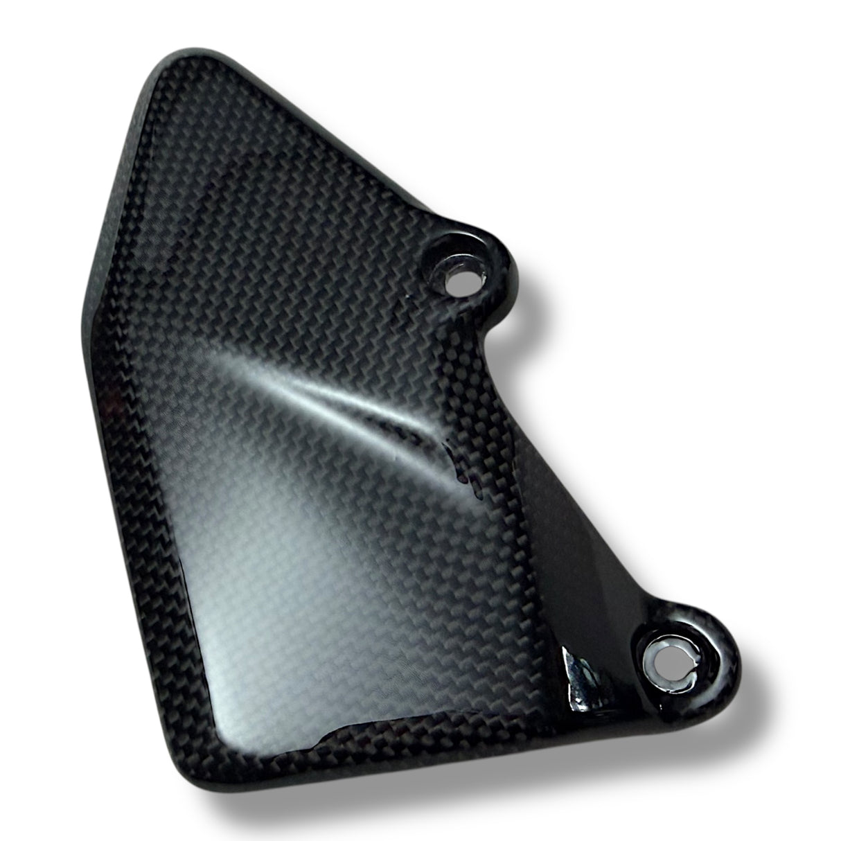 Fersenschützer Set Carbon Ducati Multistrada V4