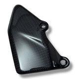 Fersenschützer Set Carbon Ducati Multistrada V4