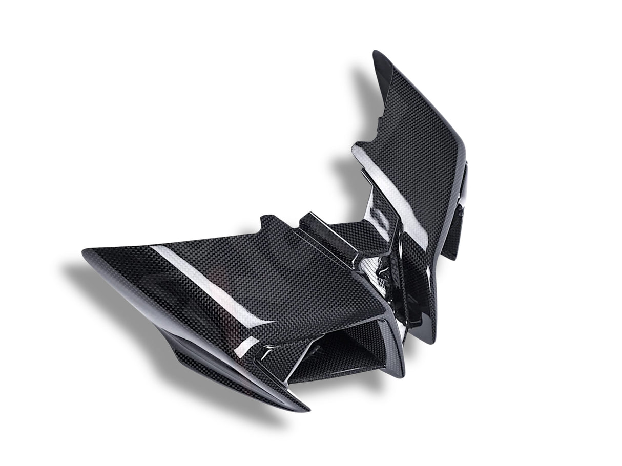 Scheinwerferverkleidung Frontverkleidung Carbon Yamaha MT-10