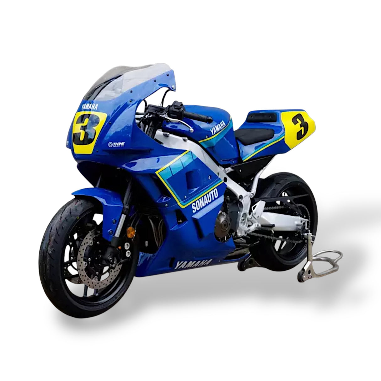 Rennverkleidung komplett Set Yamaha XSR 900GP 2024+