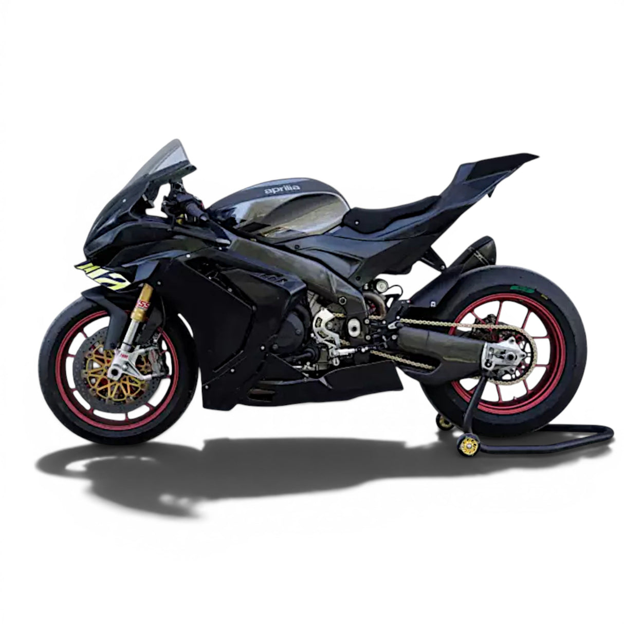 Complete Racing Fairing Kit Aprilia RSV4 2025+