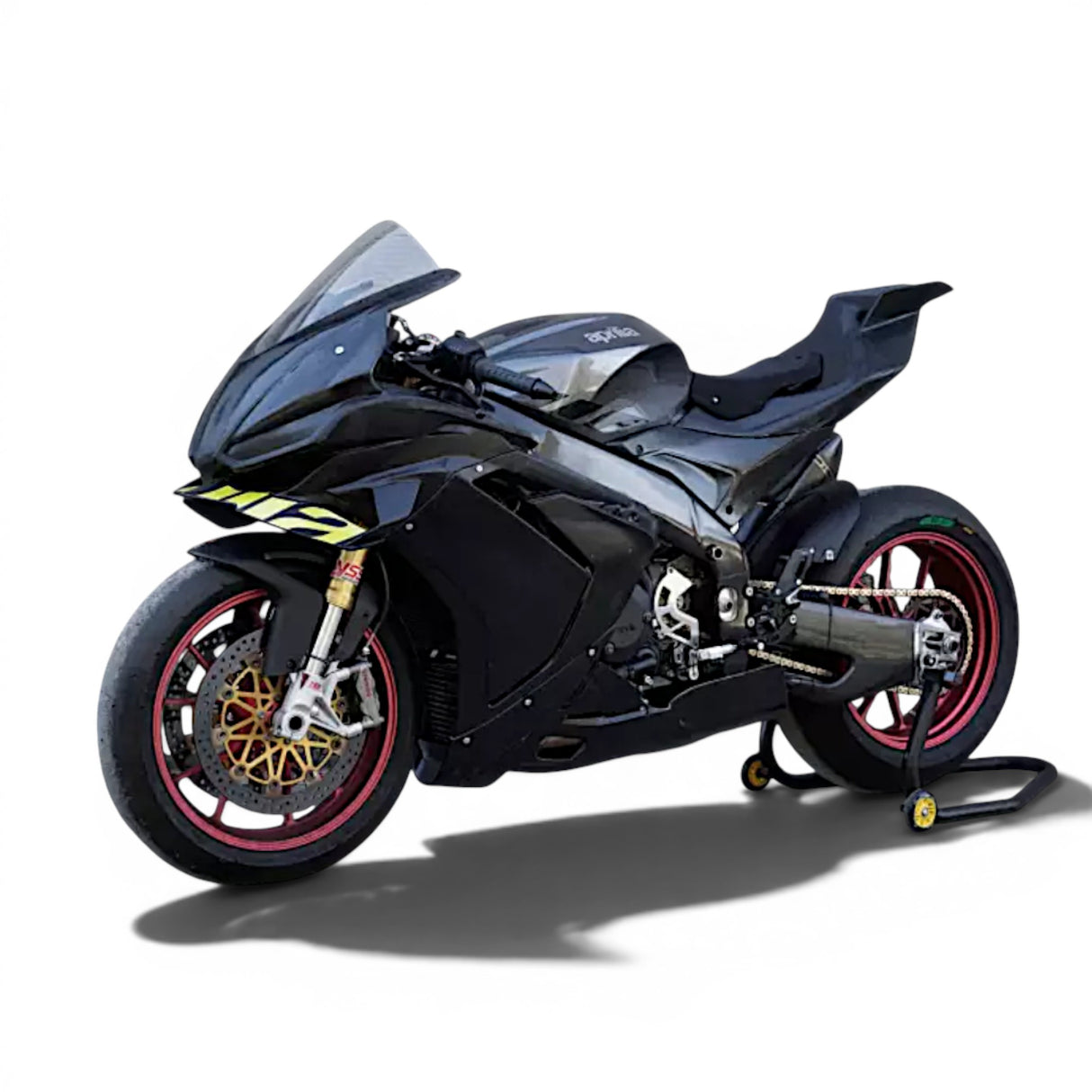 Complete Racing Fairing Kit Aprilia RSV4 2025+