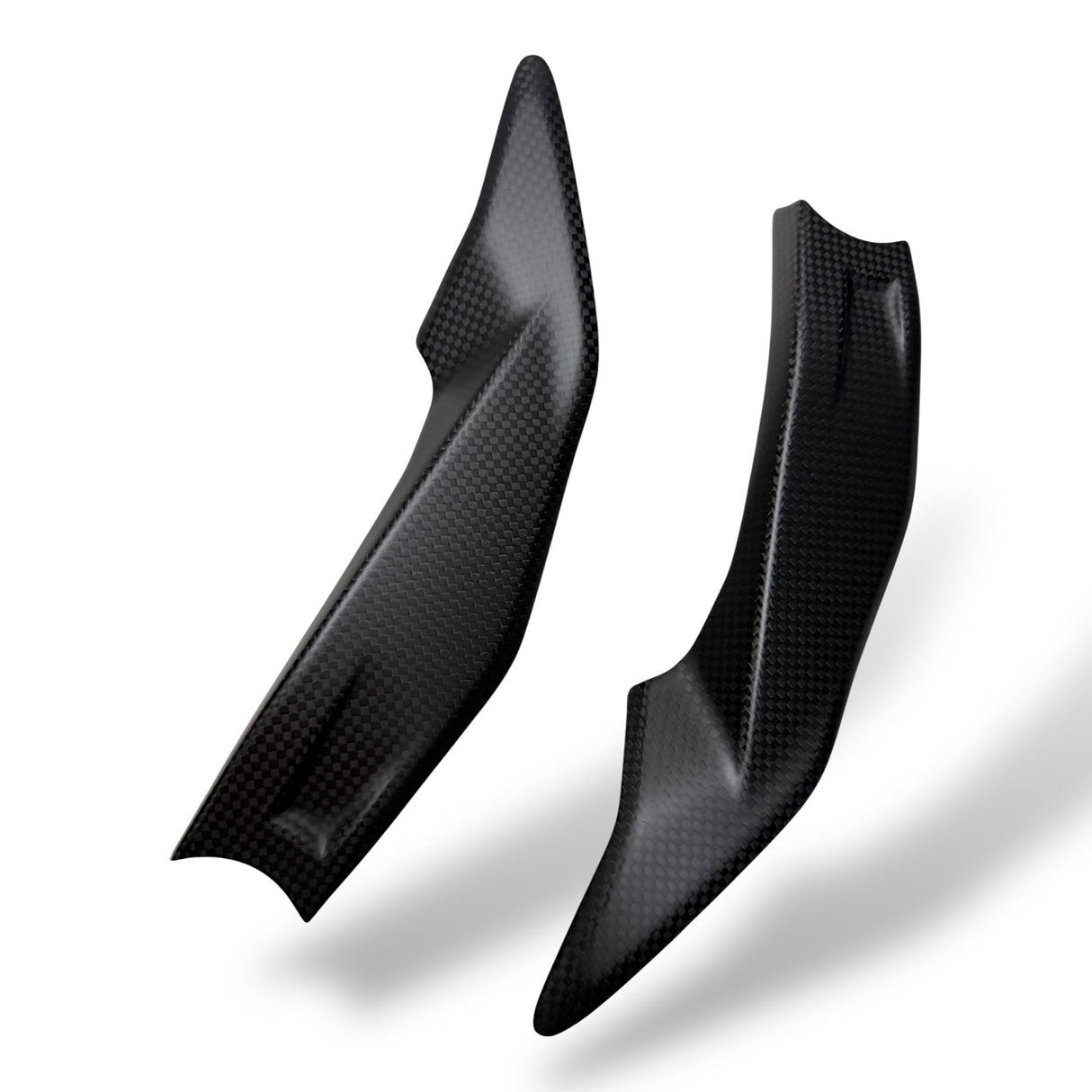 Rahmenabdeckung unter Tank Carbon Ducati Panigale V4 Streetfighter V4 2025+