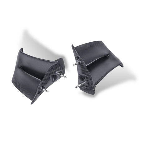Winglets Kit Carbon Ducati Panigale V4 2025+ OEM Style