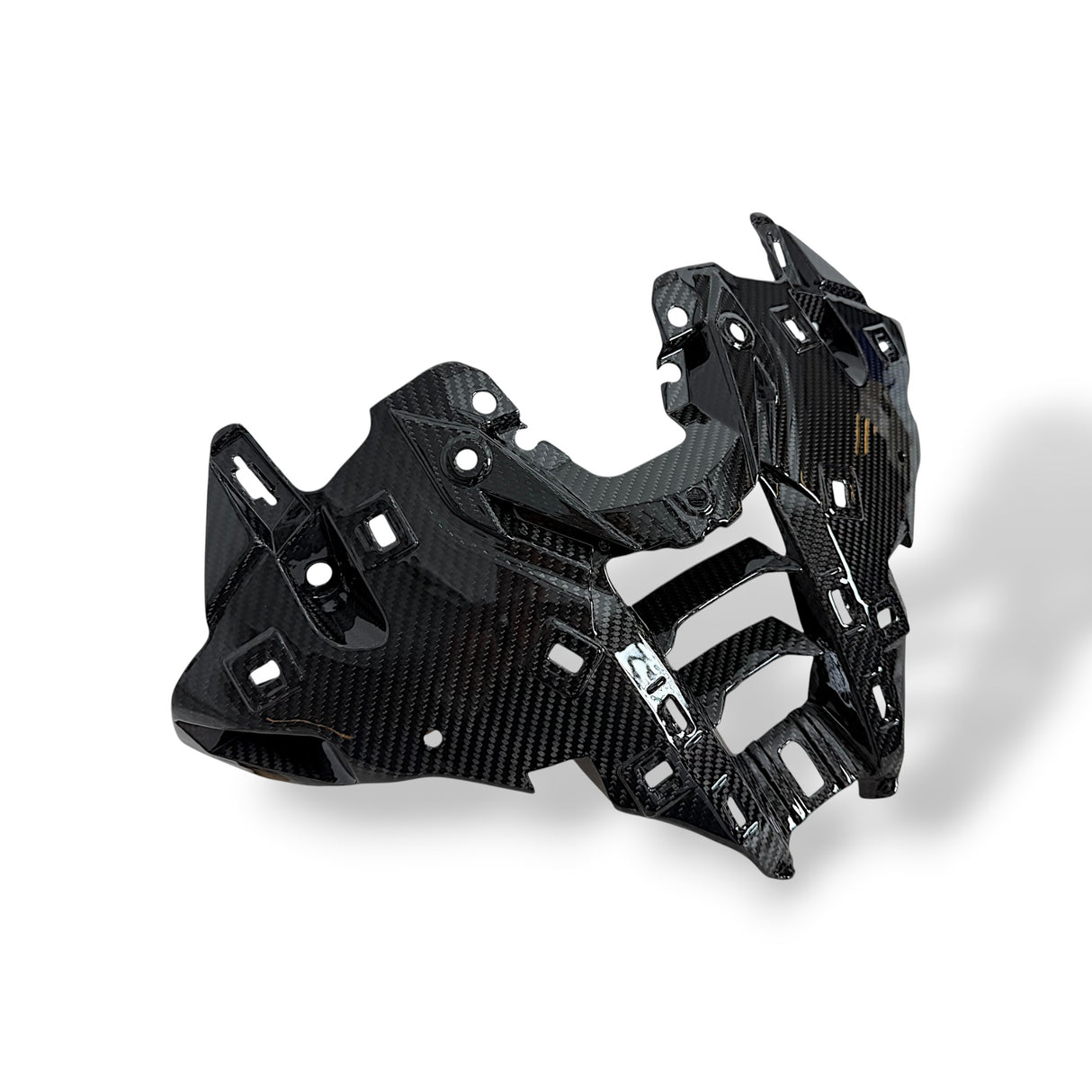 Fairing Mid-Section Air Intake Carbon BMW S1000RR 2025+