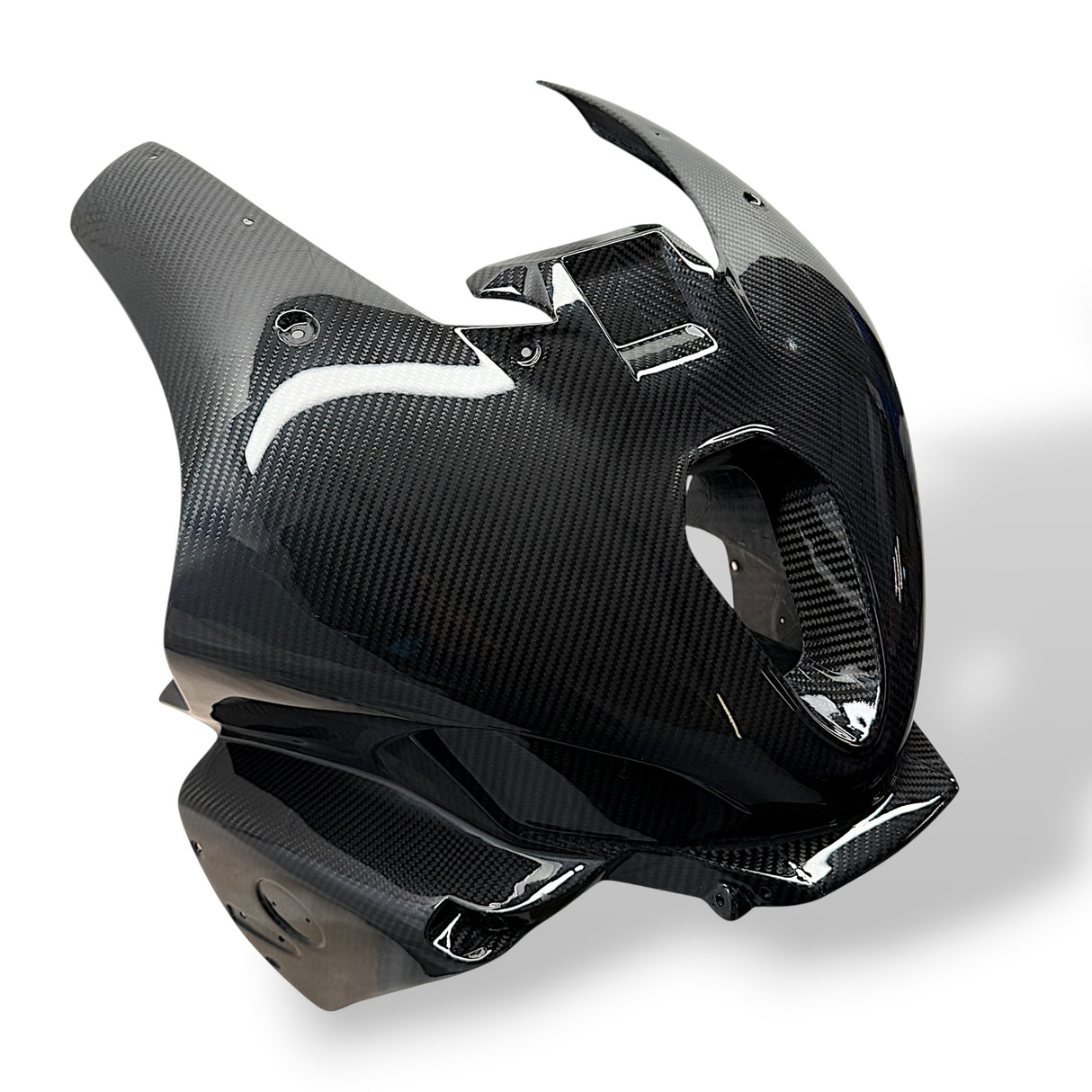 Rennverkleidung Verkleidungsoberteil Kanzel Carbon BMW S1000RR M1000RR 2025+ Racing