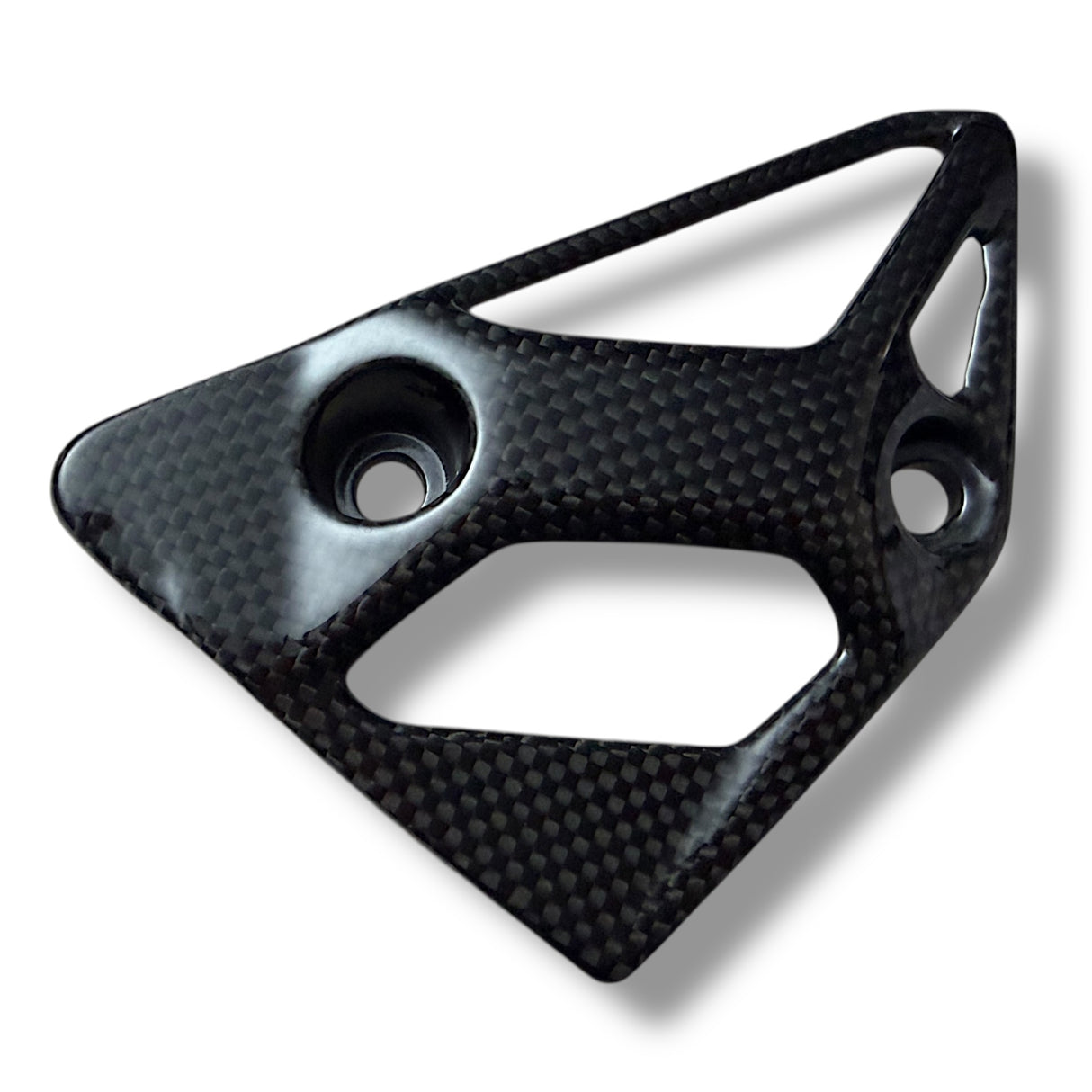 Rahmenabdeckung Kabelabdeckung Carbon Ducati Multistrada V4