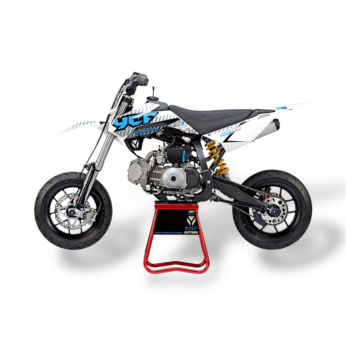 YCF Pitbike SM 155 2025 Supermoto