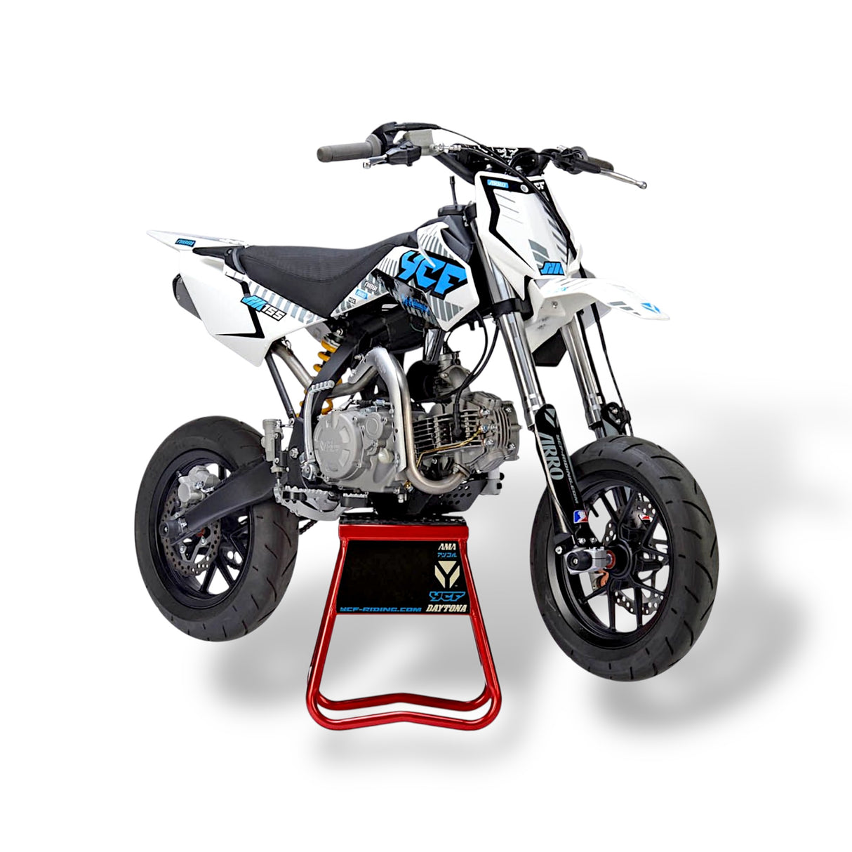YCF Pitbike SM 155 2025 Supermoto