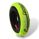 2Wheels Company Pit Bike Tire Warmers EVO-Tech 80 °C – High Performance for Racing 12 inch