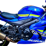 Tankseitenverkleidung Carbon Suzuki GSX-R1000 2017-2025