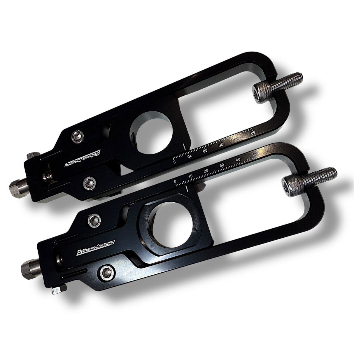 2Wheels Company Kettenspanner BMW M1000RR / S1000RR 2019-2026 M1000R / S1000R 2021-2026