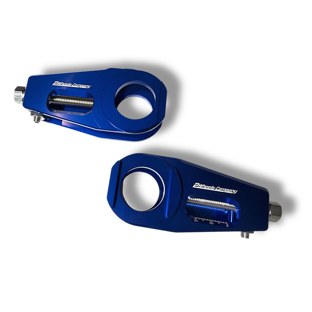 2Wheels Company Kettenspanner Yamaha YZF R6 2006-2016 RJ11 RJ15