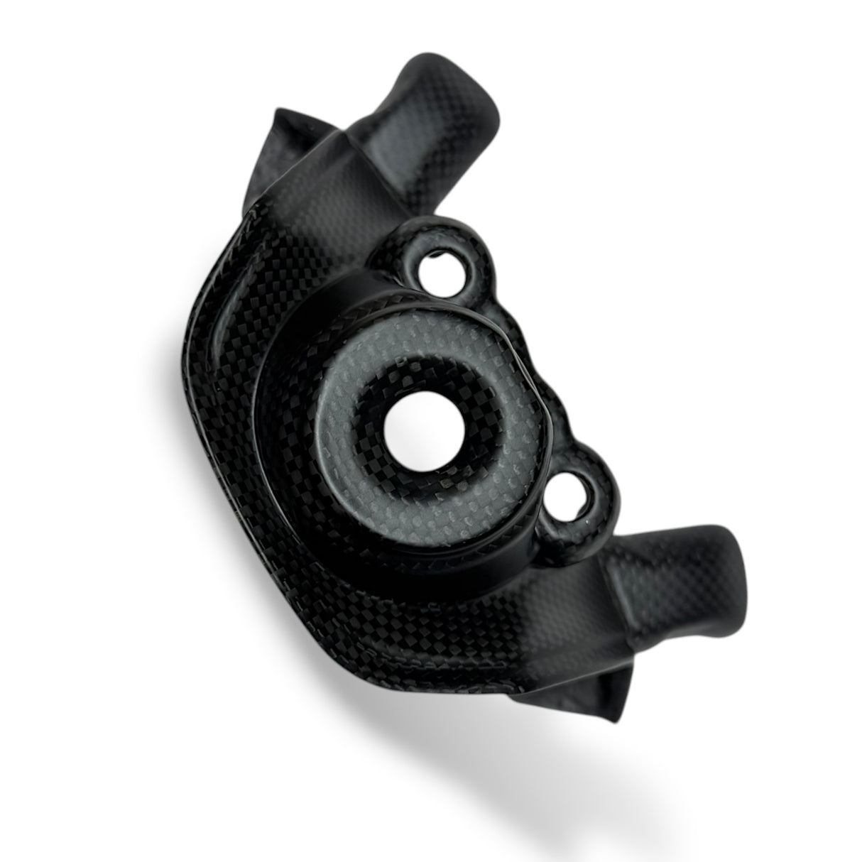 Zündschlossabdeckung Key Cover Carbon Ducati Streetfighter V4 2020+