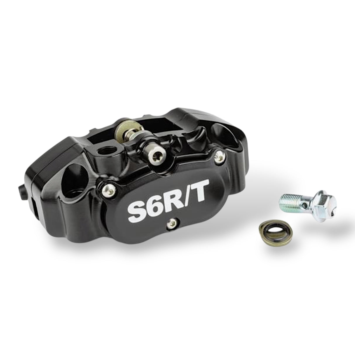 Stage6 R/T Radiale Bremssattel 4-Kolben – Racing