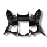 Geweihträger Verkleidungshalter Carbon BMW M1000RR 2025+