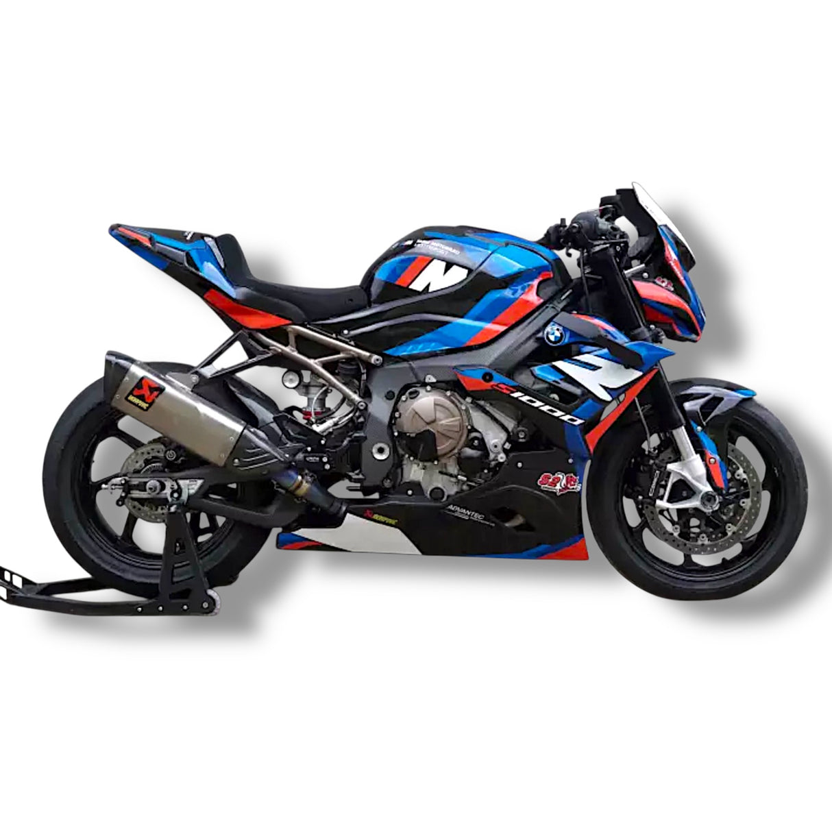 Rennverkleidung Komplett Set BMW S1000R 2020-2024