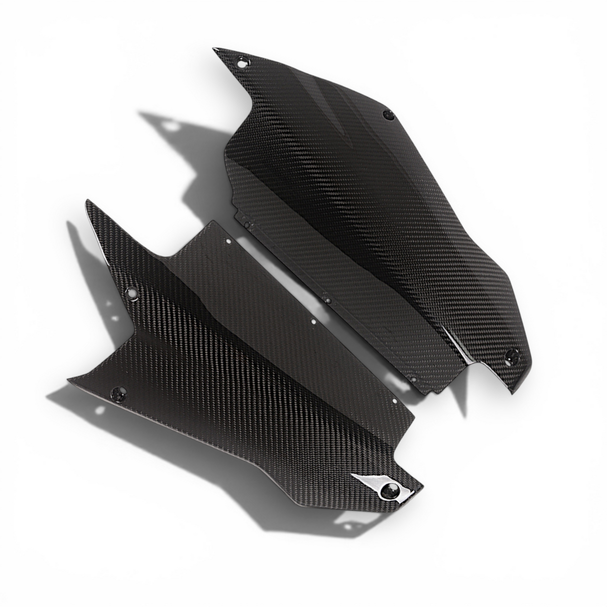 Sprocket cover carbon Aprilia RSV4 2009-2014